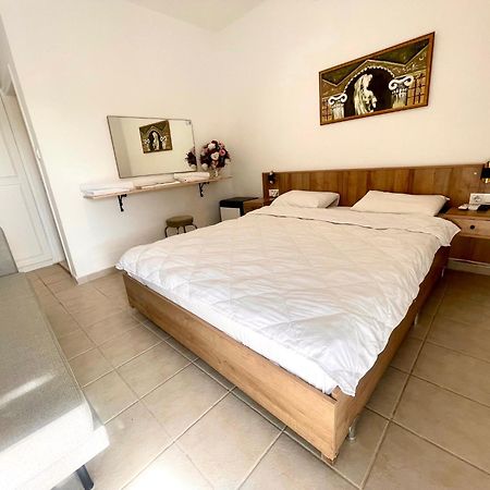 Aspat Hotel Bodrum - Beach&Restaurant ภายนอก รูปภาพ