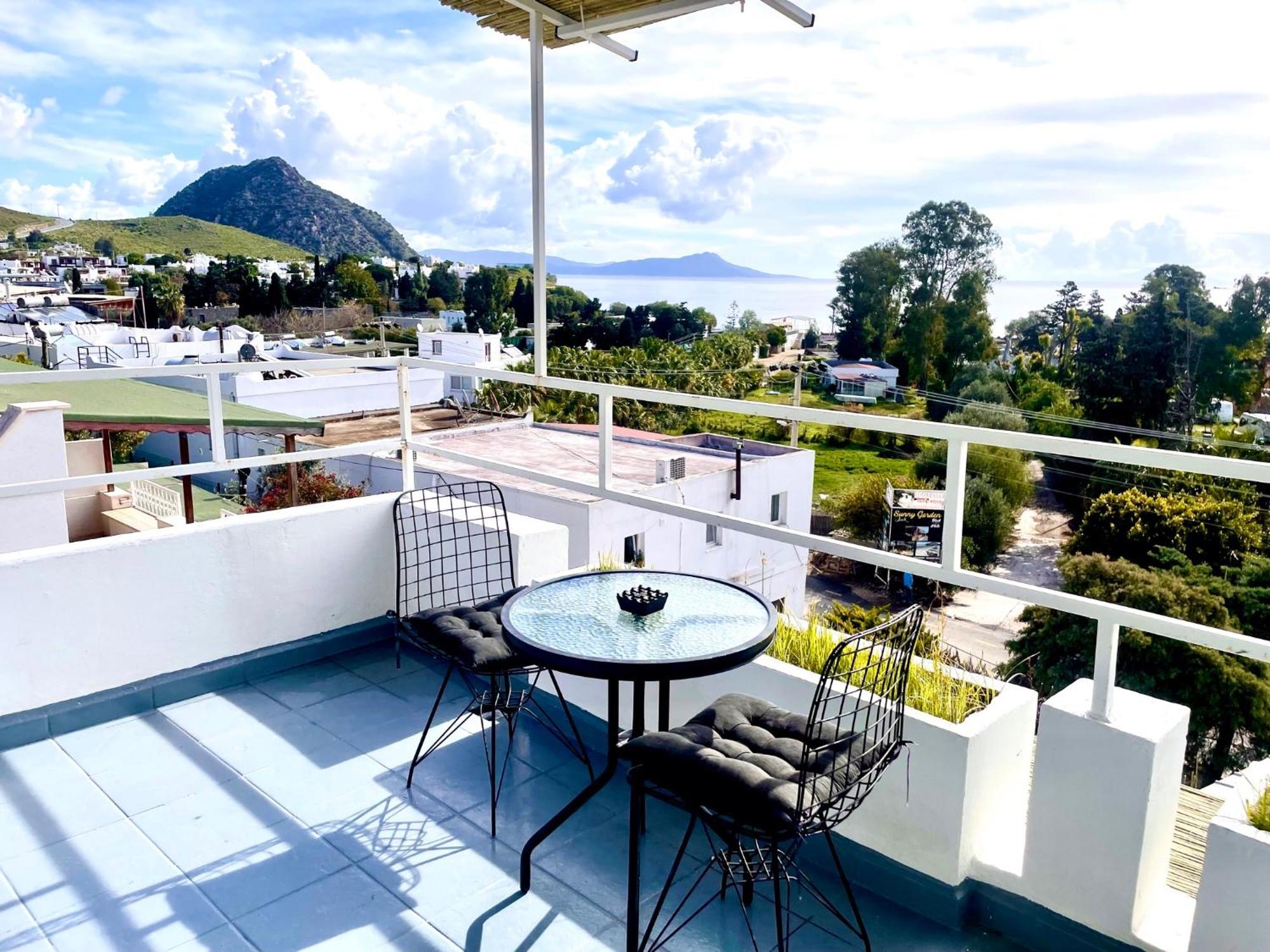 Aspat Hotel Bodrum - Beach&Restaurant ภายนอก รูปภาพ